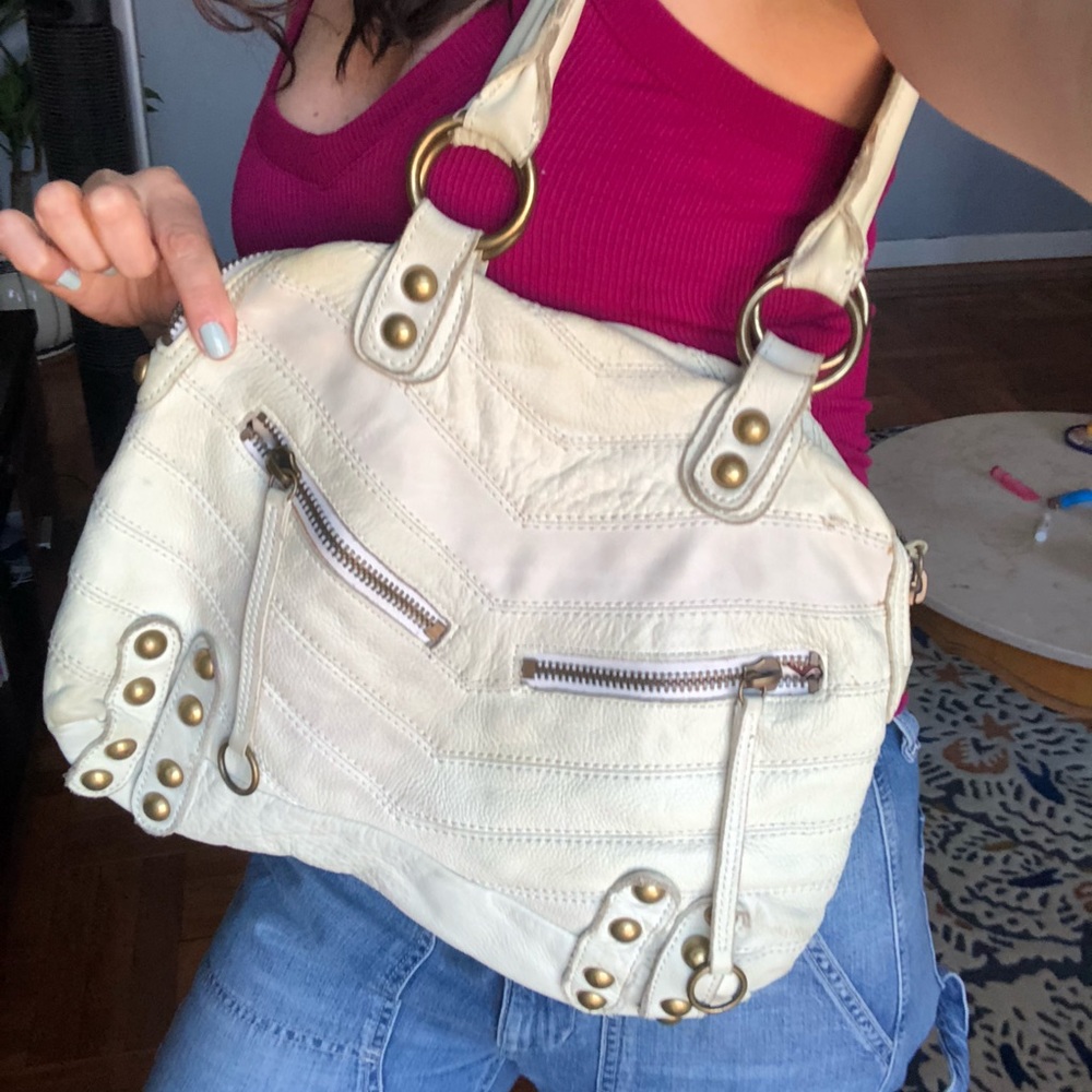 Linea Pelle Satchel - Picture 13 of 13